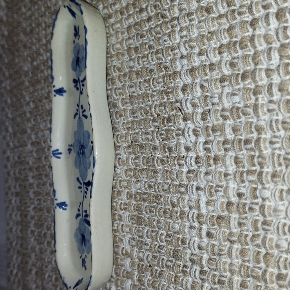 Delft Blue VTG Earthenware  Ceramic Set - Picture 5 of 12